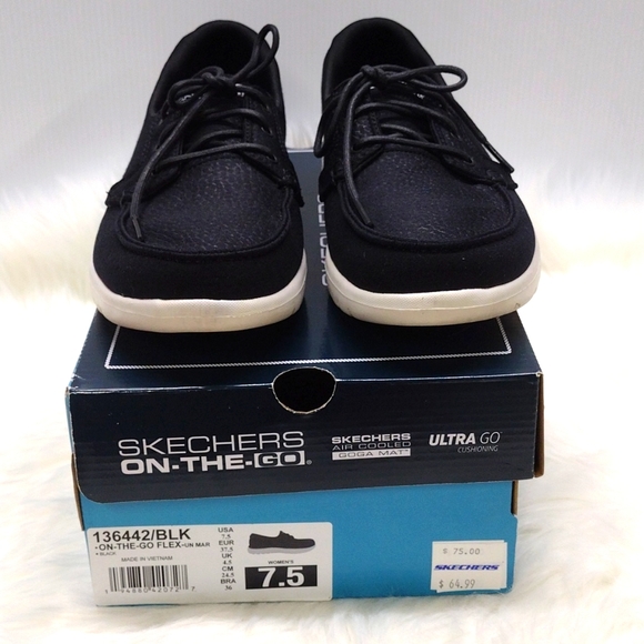 Skechers Shoes - Skechers Boat Shoe